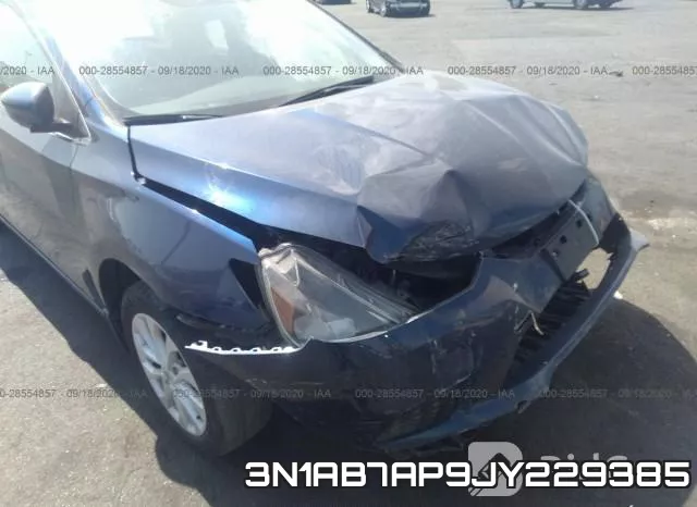 3N1AB7AP9JY229385 фото 6