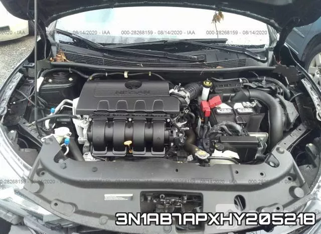 3N1AB7APXHY205218 фото 2
