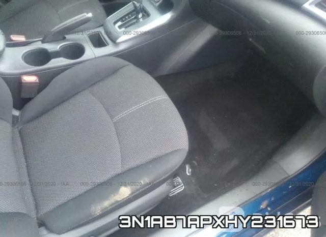 3N1AB7APXHY231673 фото 5