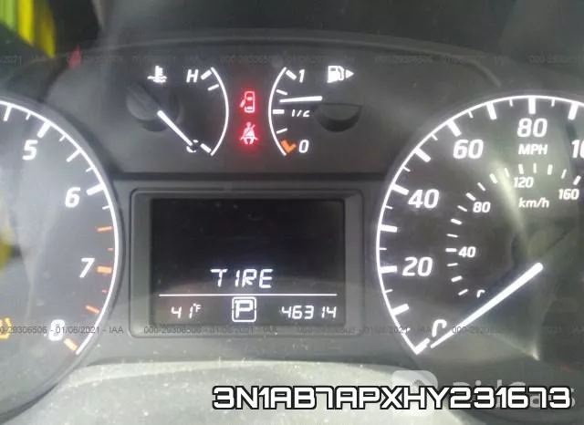 3N1AB7APXHY231673 фото 7