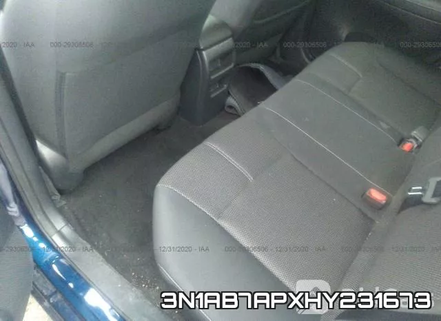 3N1AB7APXHY231673 фото 8