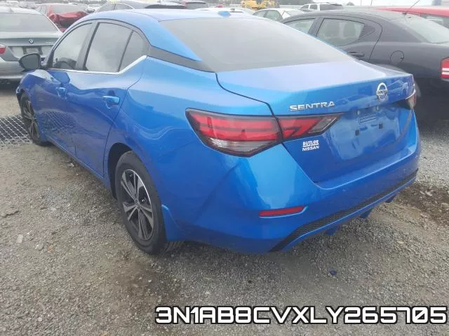 3N1AB8CVXLY265705 фото 4