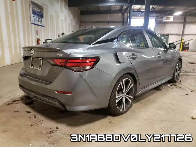 3N1AB8DV0LY217726 фото 4