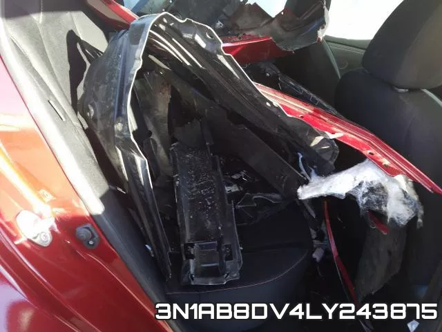 3N1AB8DV4LY243875 фото 6