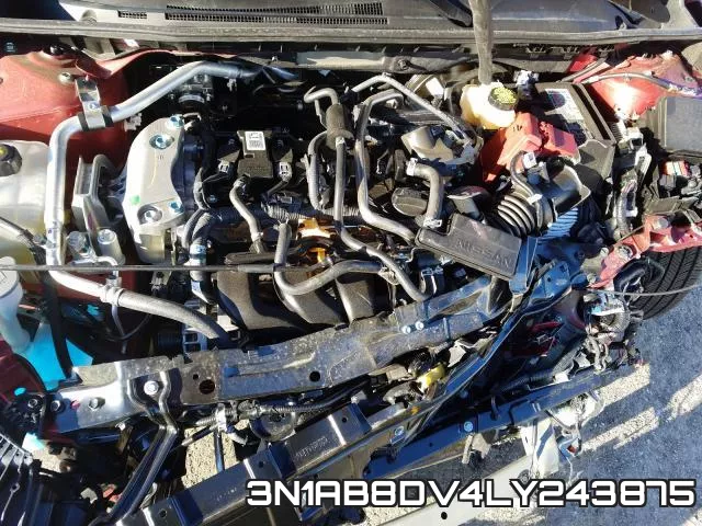 3N1AB8DV4LY243875 фото 7