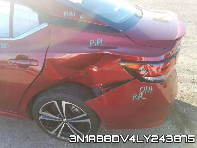 3N1AB8DV4LY243875 фото 9