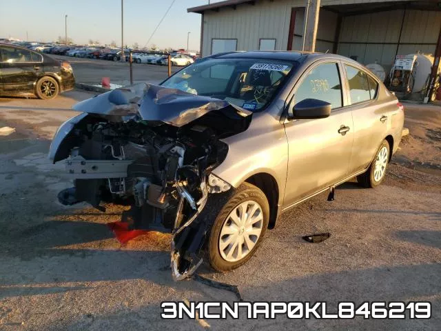 3N1CN7AP0KL846219 фото 3