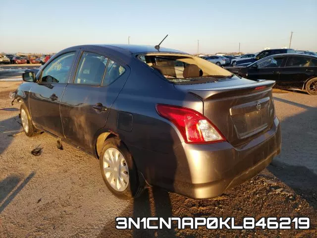 3N1CN7AP0KL846219 фото 4