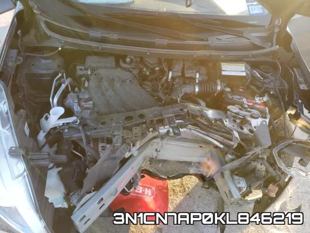 3N1CN7AP0KL846219 фото 7