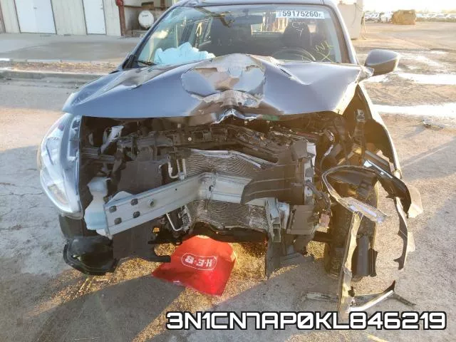 3N1CN7AP0KL846219 фото 9