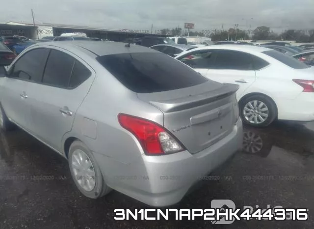 3N1CN7AP2HK444376 фото 3