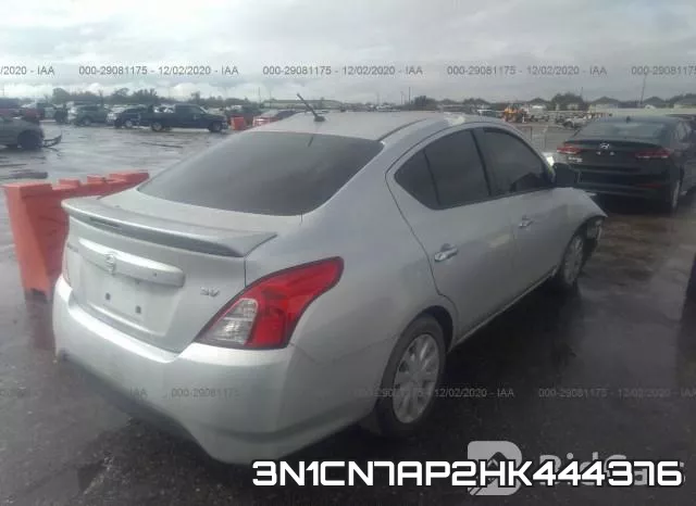 3N1CN7AP2HK444376 фото 4