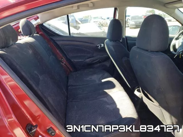 3N1CN7AP3KL834727 фото 6