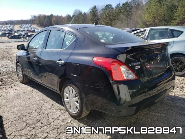 3N1CN7AP5KL828847 фото 4