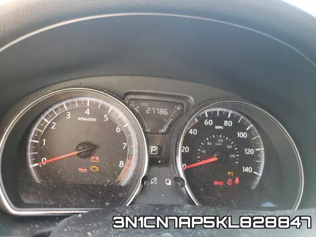 3N1CN7AP5KL828847 фото 9