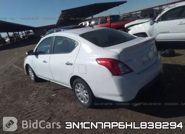 3N1CN7AP6HL838294 фото 4