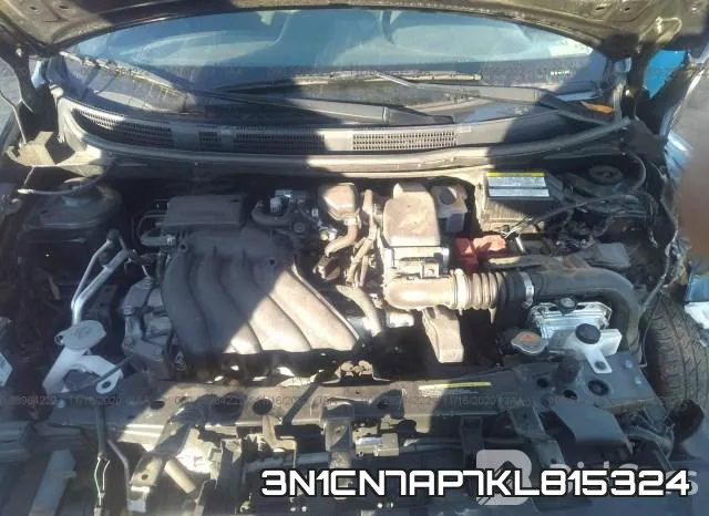 3N1CN7AP7KL815324 фото 2
