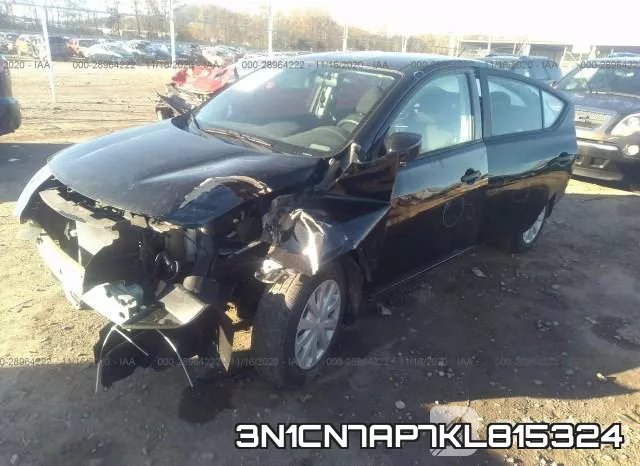 3N1CN7AP7KL815324 фото 3
