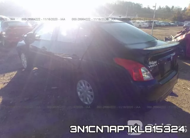 3N1CN7AP7KL815324 фото 4