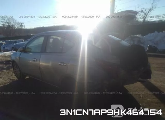 3N1CN7AP9HK464754 фото 4