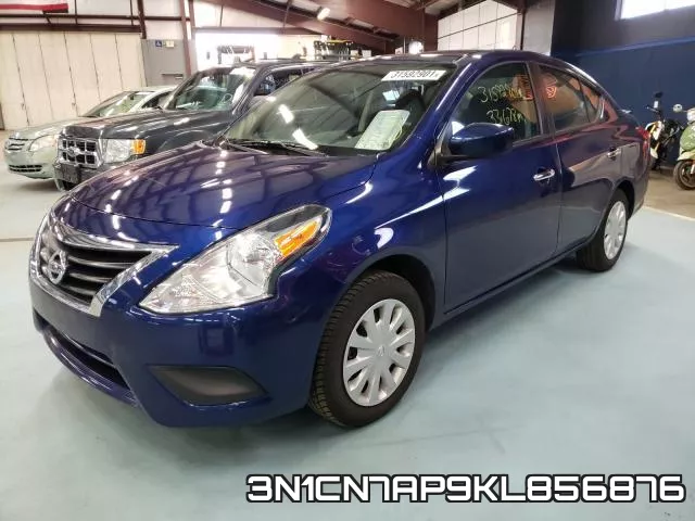 3N1CN7AP9KL856876 фото 3
