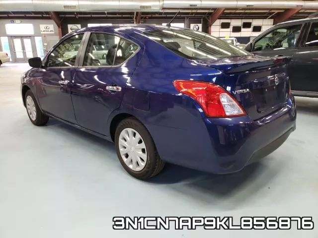 3N1CN7AP9KL856876 фото 4