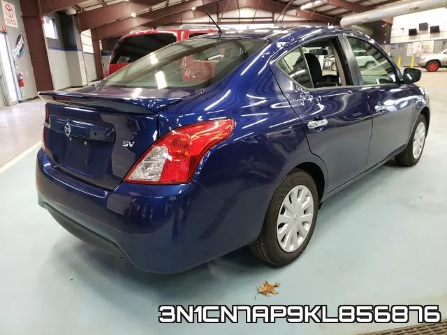 3N1CN7AP9KL856876 фото 5