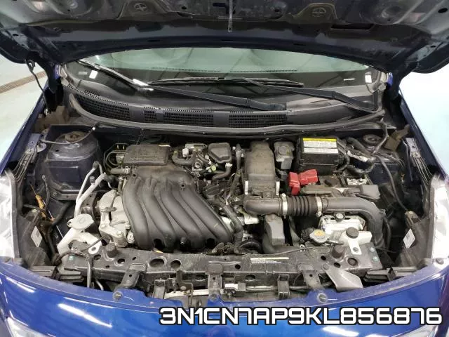 3N1CN7AP9KL856876 фото 8