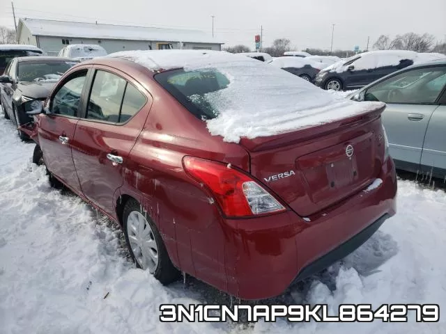 3N1CN7AP9KL864279 фото 2