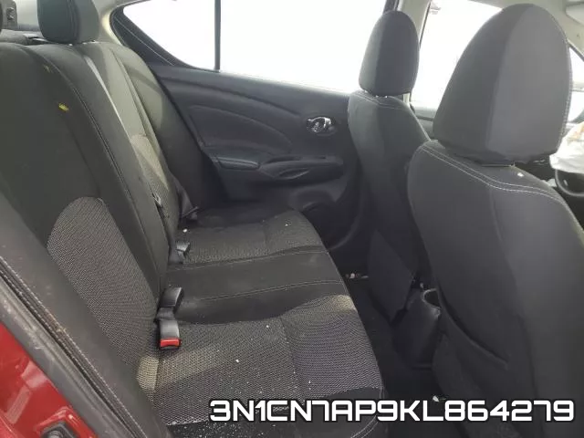 3N1CN7AP9KL864279 фото 5