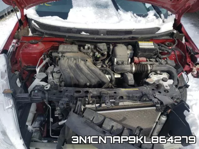 3N1CN7AP9KL864279 фото 6