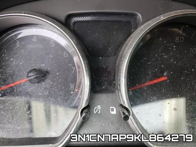3N1CN7AP9KL864279 фото 7