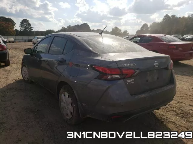 3N1CN8DV2LL823249 фото 3