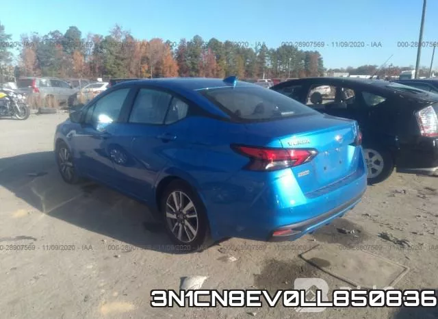3N1CN8EV0LL850836 фото 4