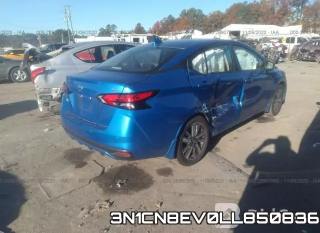 3N1CN8EV0LL850836 фото 5