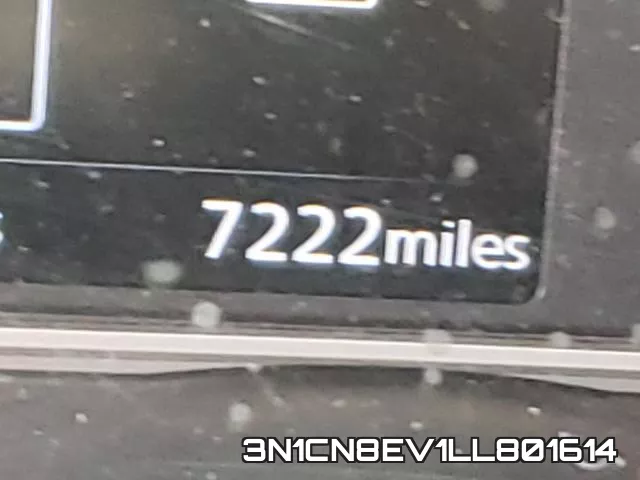 3N1CN8EV1LL801614 фото 8