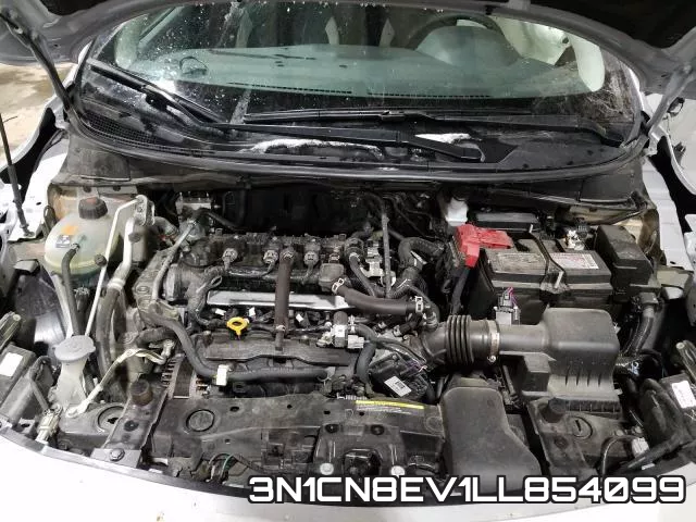 3N1CN8EV1LL854099 фото 8