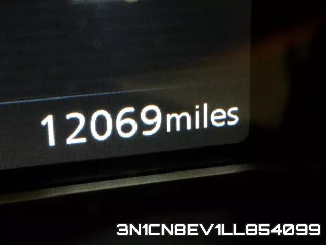 3N1CN8EV1LL854099 фото 9