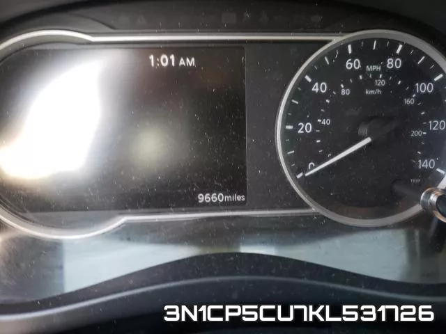 3N1CP5CU7KL531726 фото 9