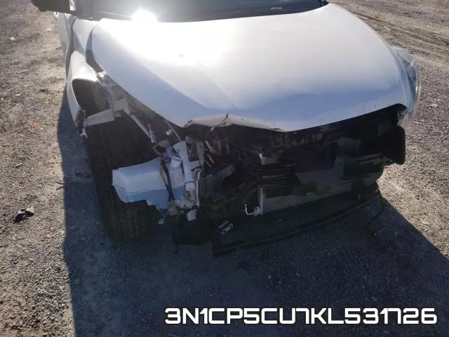 3N1CP5CU7KL531726 фото 10