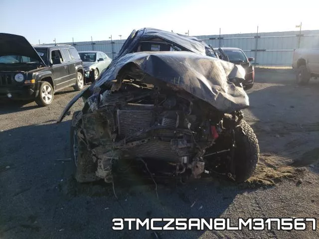 3TMCZ5AN8LM317567 фото 8
