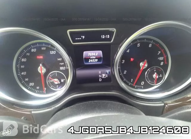 4JGDA5JB4JB124608 фото 6