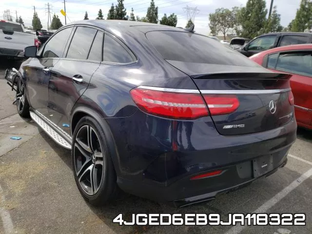 4JGED6EB9JA118322 фото 4