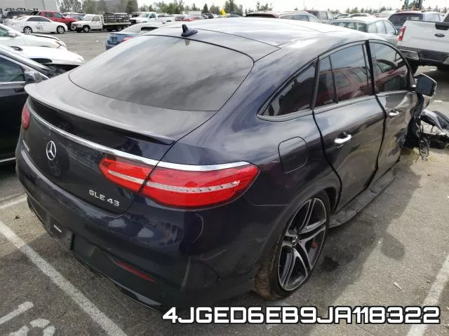 4JGED6EB9JA118322 фото 5