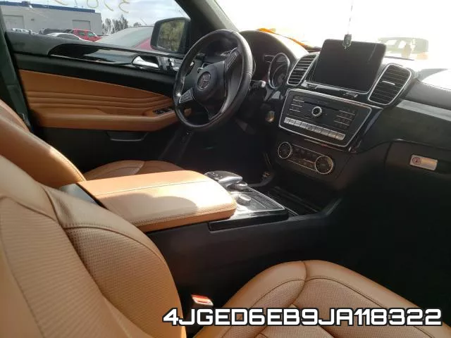 4JGED6EB9JA118322 фото 6
