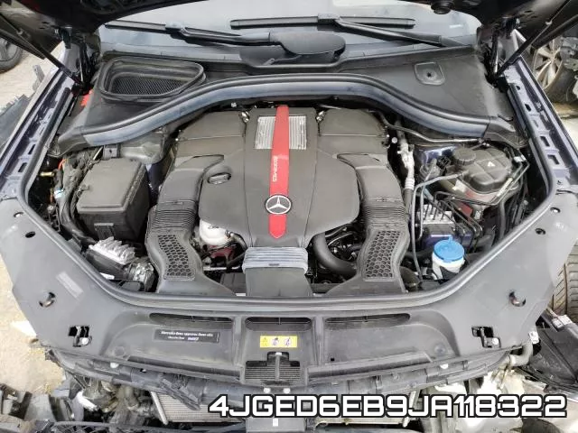 4JGED6EB9JA118322 фото 8