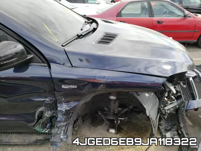 4JGED6EB9JA118322 фото 10