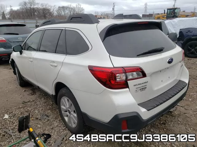 4S4BSACC9J3386105 фото 3