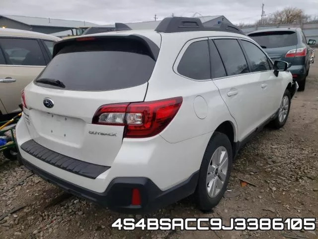 4S4BSACC9J3386105 фото 4