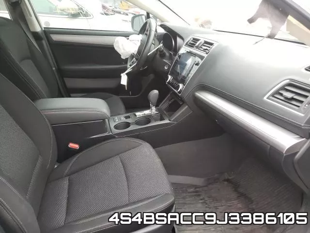 4S4BSACC9J3386105 фото 5